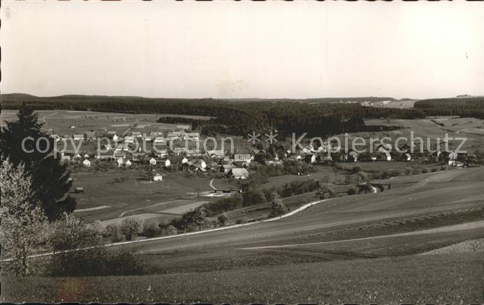 uehlingen-Birkendorf Ortsansicht