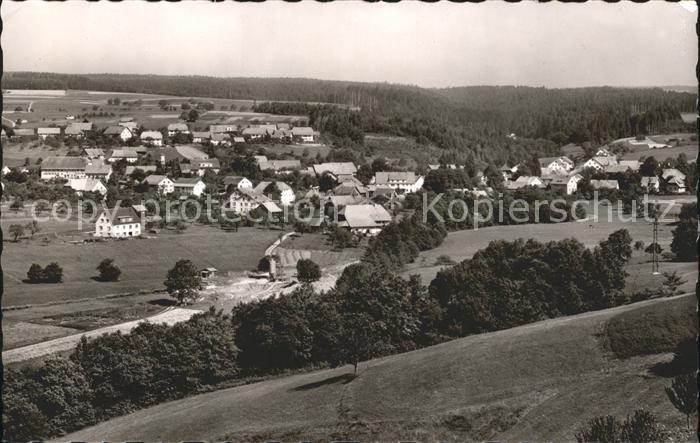 uehlingen-Birkendorf Ortsansicht