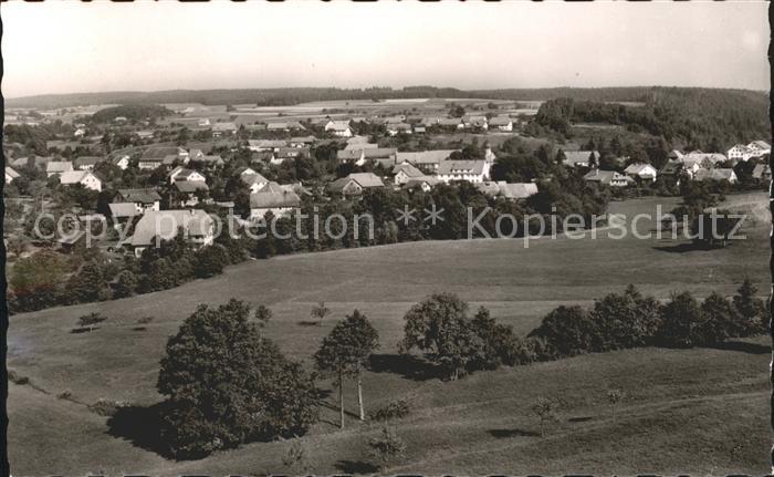 uehlingen-Birkendorf Ortsansicht