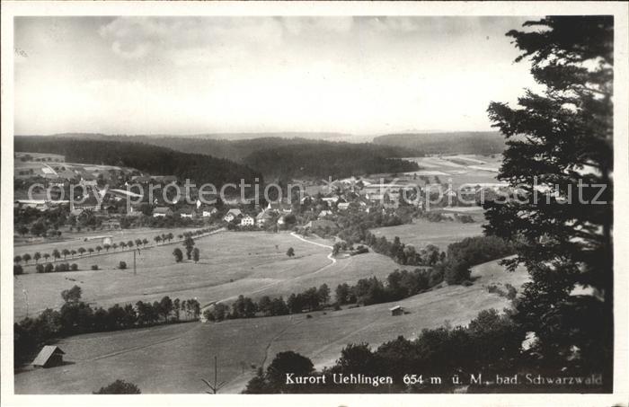 uehlingen-Birkendorf Ortsansicht