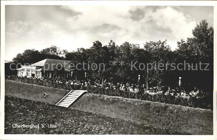 Ulm Donau Oberberghof