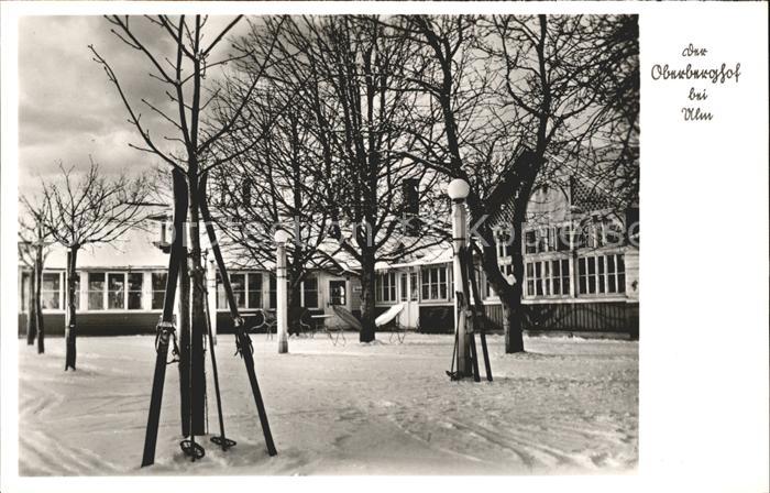 Ulm Donau Oberberghof