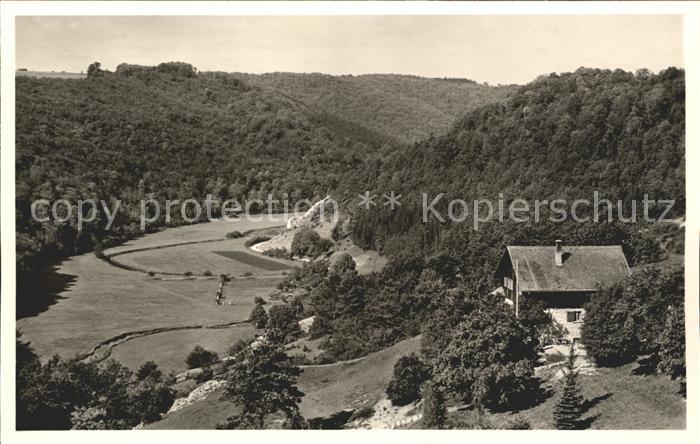 Lautern Blaustein Ulmer Naturfreundehaus Spatzennest