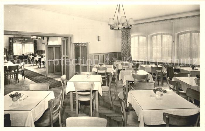 Neu-Ulm Hotel Bayrischer Hof Speisesaal