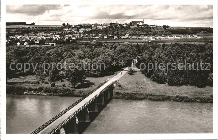 Oberelchingen Klosterbrauerei Bruecke