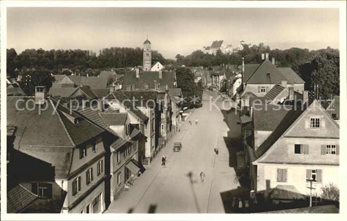 Illertissen Hauptstrasse