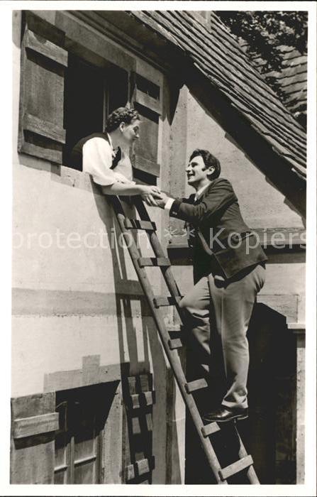 Heidenheim Brenz Naturtheater Die Pfingstorgel