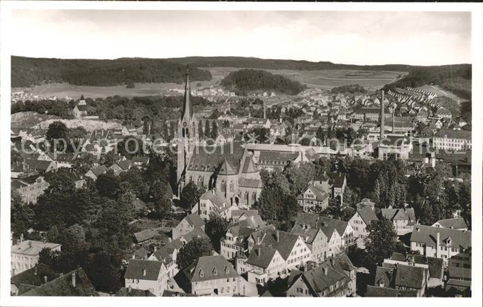 Heidenheim Brenz Kirche
