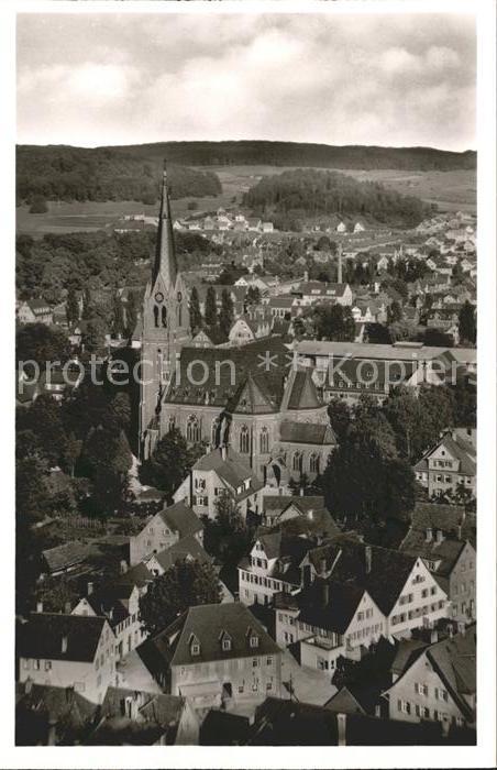 Heidenheim Brenz Klosterkirche