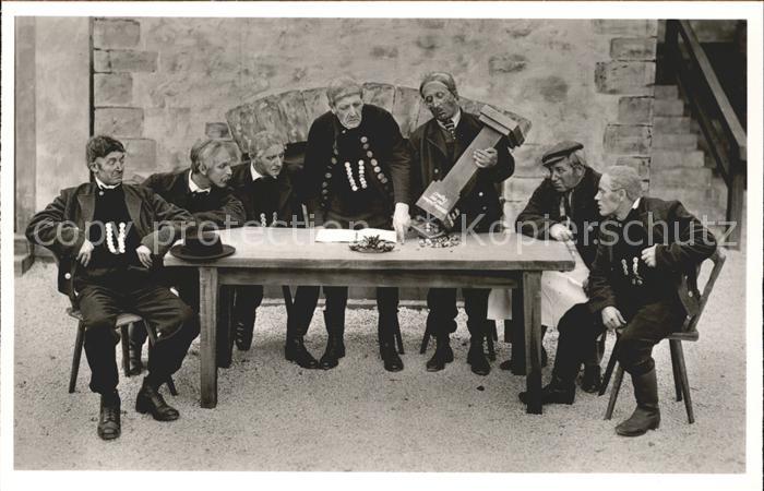 Heidenheim Brenz Naturtheater Die Pfingstorgel