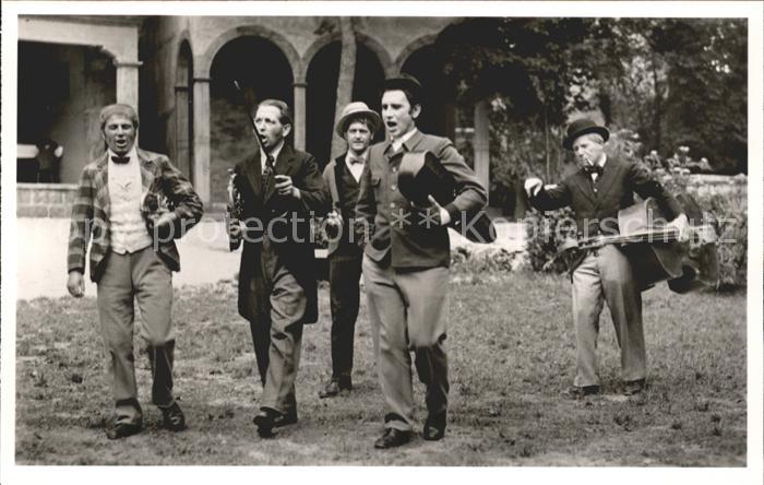 Heidenheim Brenz Naturtheater Die Pfingstorgel