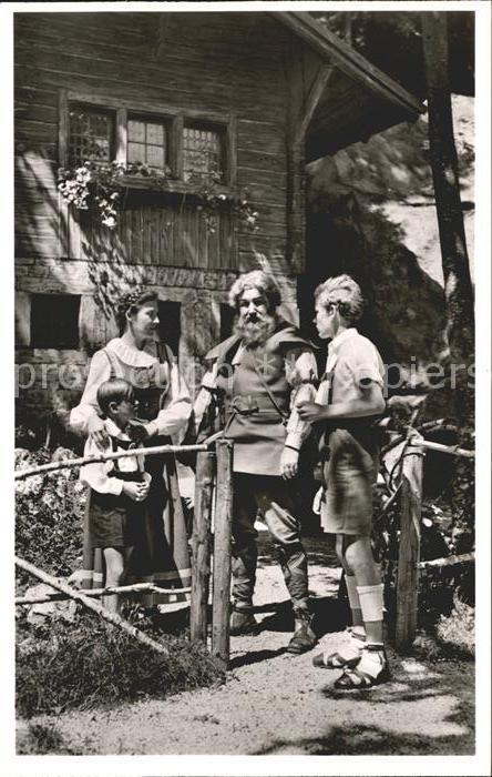 Heidenheim Brenz Naturtheater Schauspiel von Friedriche Schiller