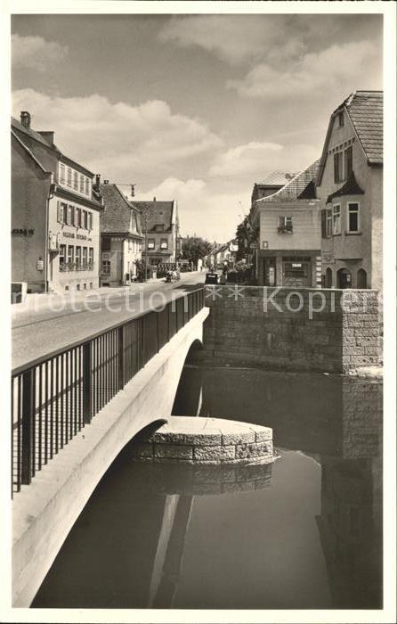 Riedlingen Donau Hindenburgstrasse
