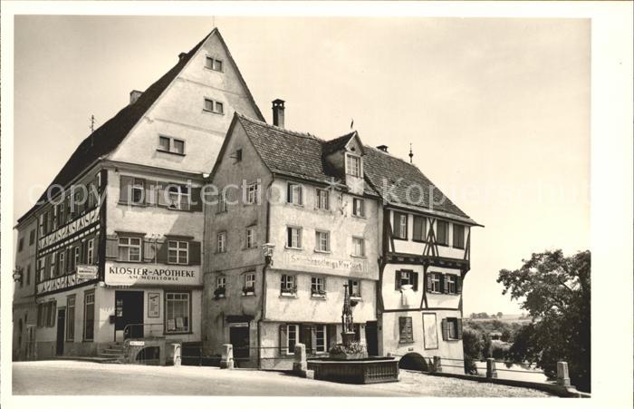 Riedlingen Donau Kloster-Apotheke