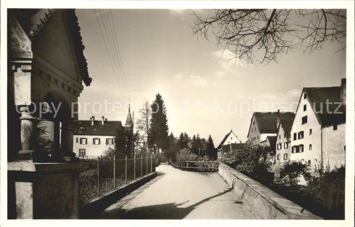 Riedlingen Donau Am Graben