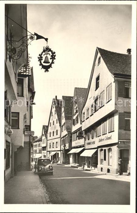 Riedlingen Donau Langestrasse