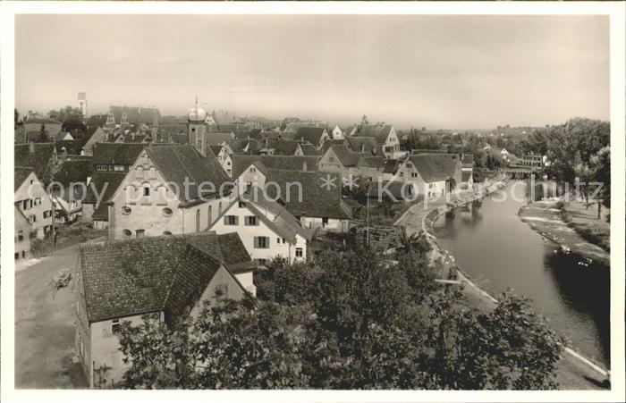 Riedlingen Donau Weiler Vorstadt
