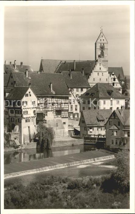 Riedlingen Donau Donauwehr