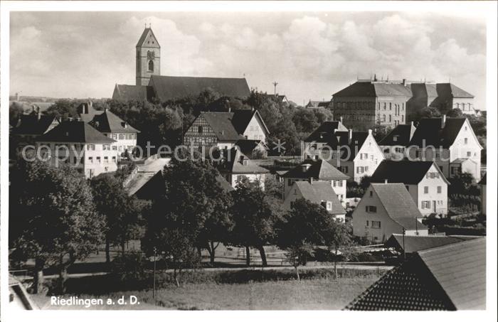 Riedlingen Donau Kirche