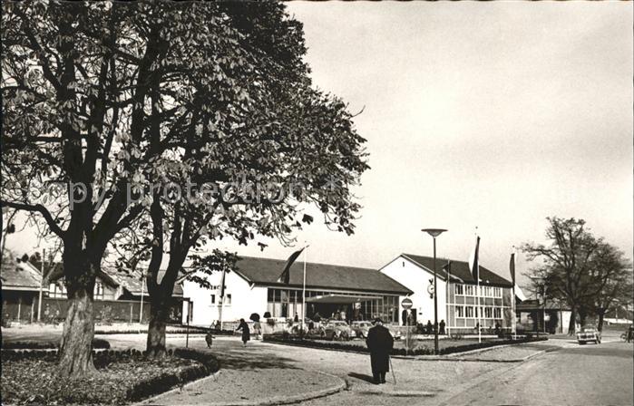 Mengen Wuerttemberg Bahnhof
