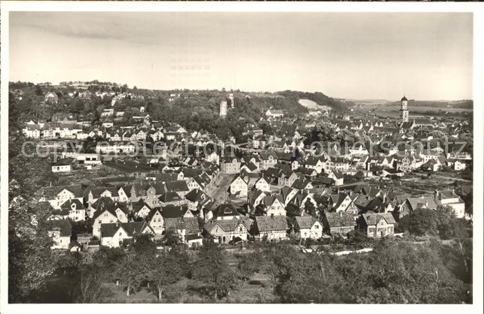 Biberach Riss Ortsansicht