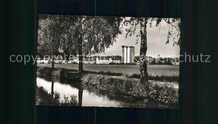 Biberach Riss Hochhaus