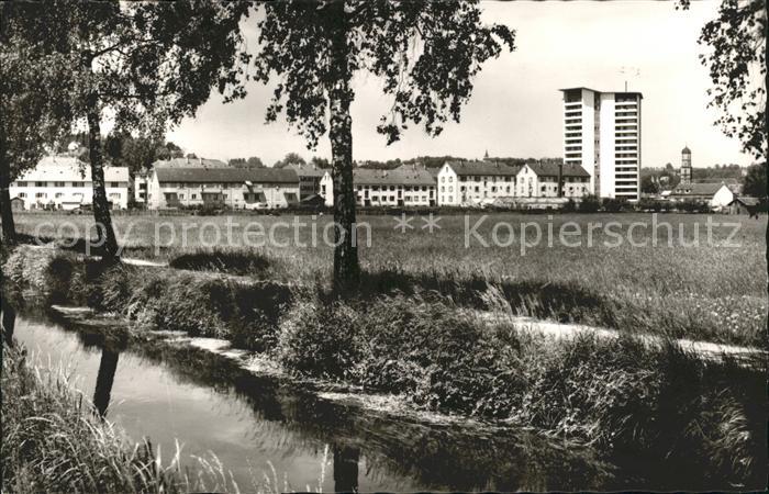 Biberach Riss Hochhaus