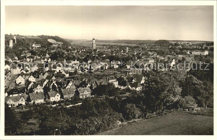 Biberach Riss Ortsansicht