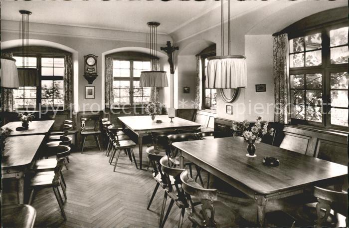 Salem Baden Gasthof zum Schwanen Speisesaal