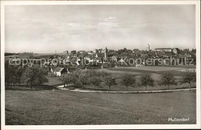 Pfullendorf Ortsansicht