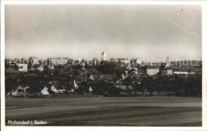Pfullendorf Ortsansicht