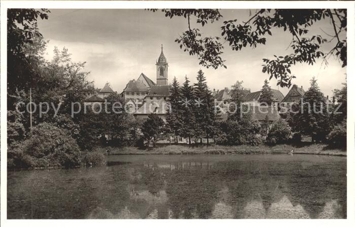 Pfullendorf Am Stadtsee
