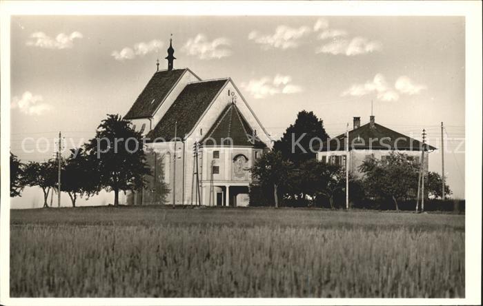 Pfullendorf Wallfahrtskirche Maria Schray