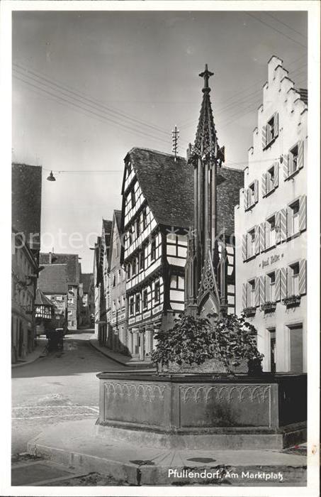 Pfullendorf Marktplatz