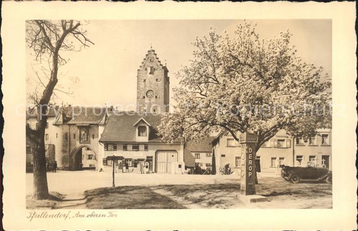 Pfullendorf Am oberen Tor