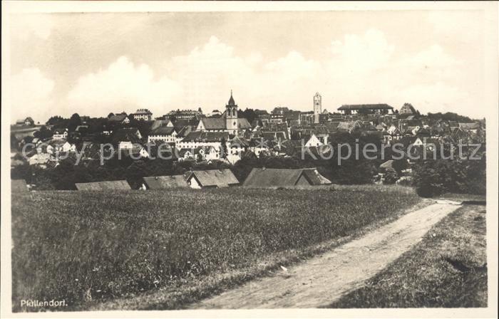 Pfullendorf Ortsansicht