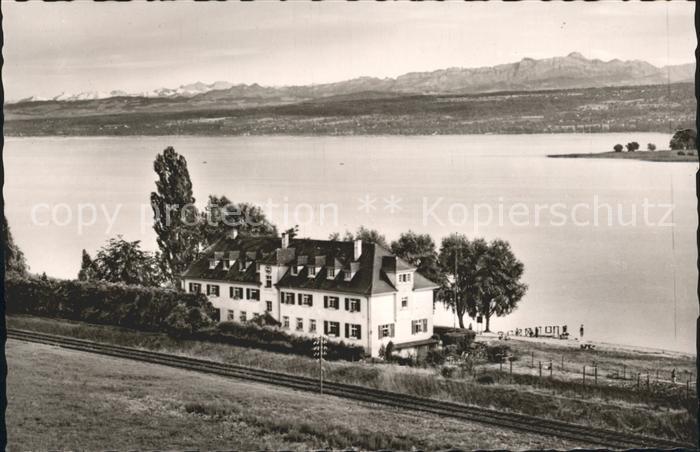 Markelfingen Naturfreundehaus Bodensee Mettnauspitze Schweiz