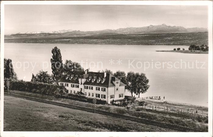 Markelfingen Naturfreundehaus Bodensee Mettnauerspitze