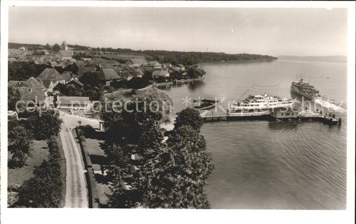 Hagnau Bodensee Dampfer