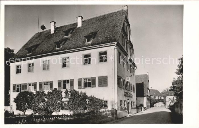 Salem Baden Gasthof Schwannen