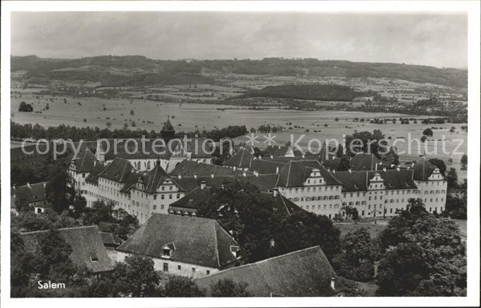 Salem Baden Ortsansicht