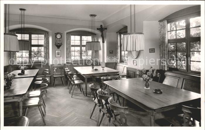 Salem Baden Gasthof Schwanen Speisesaal