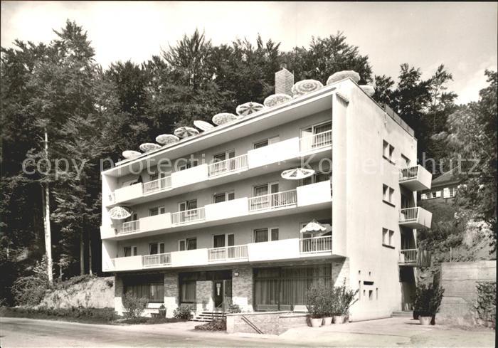 Sehringen Sanatorium Waldschloss Badenweiler Hof