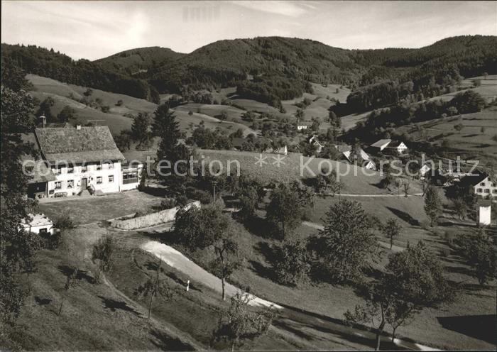 Endenburg Gasthof Pension zum Pflug