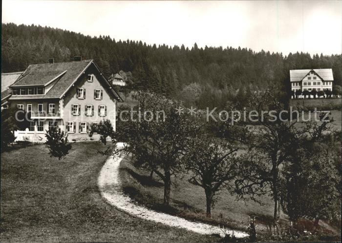 Schweigmatt Gaststaette Cafe Pension Blumberg