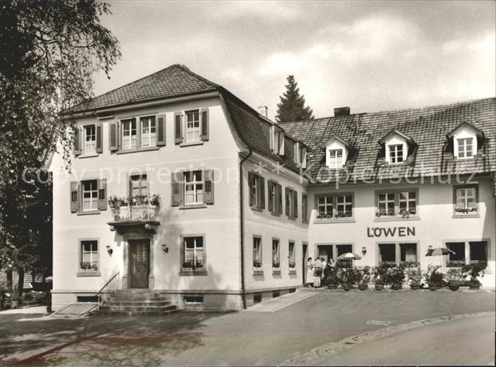 Gresgen Hotel Pension zum Loewen