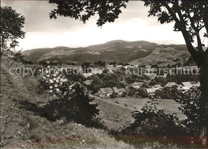 Gresgen Hotel Pension zum Loewen Blick Rohrberg