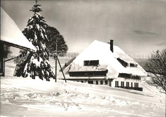 Lehen Todtmoos Jugenderholungsheim Liborihof