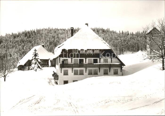 Lehen Todtmoos Jugenderholungsheim Liborihof