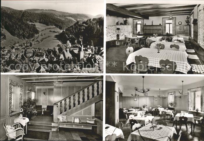 Todtmoos Schwarzwald BW Hotel Loewen
